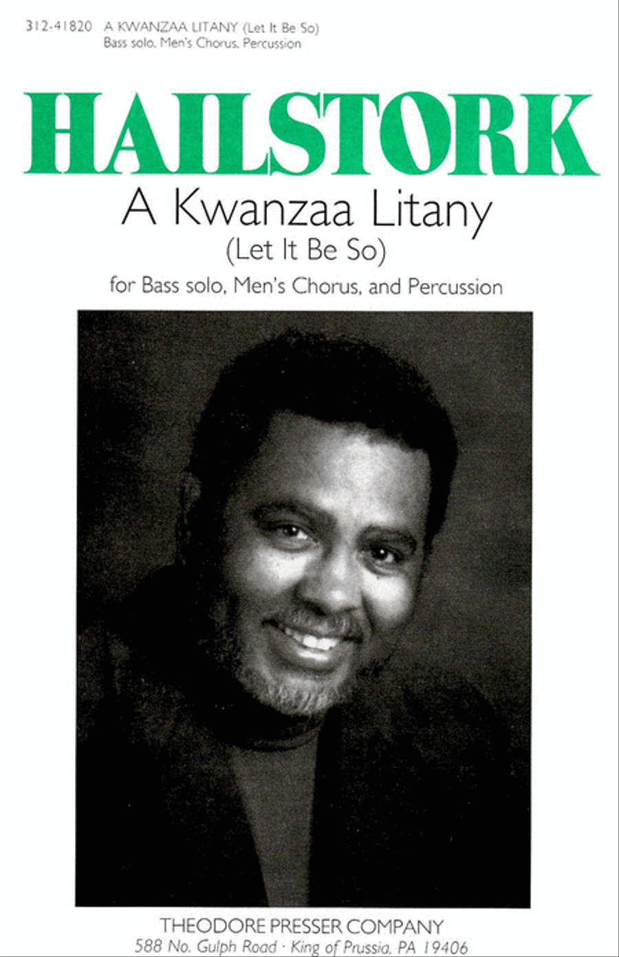 A Kwanzaa Litany