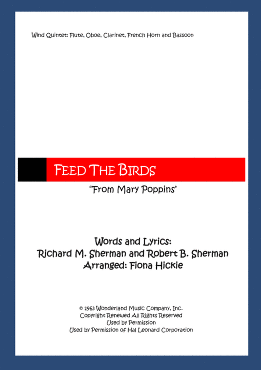 Feed The Birds image number null