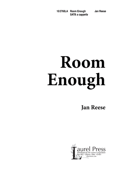Room Enough