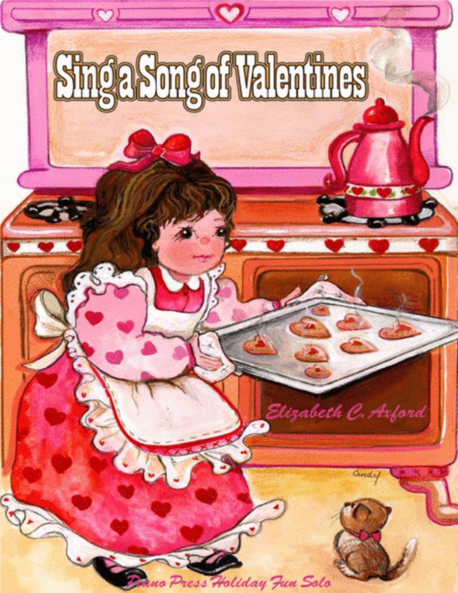 Sing a Song of Valentines image number null