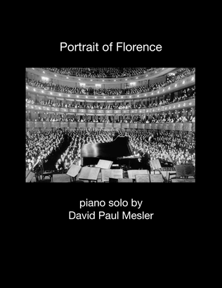 Portrait of Florence