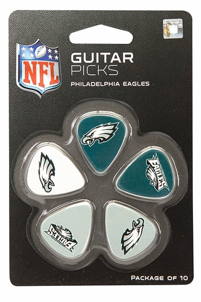 Philadelphia Eagles Guitar Picks