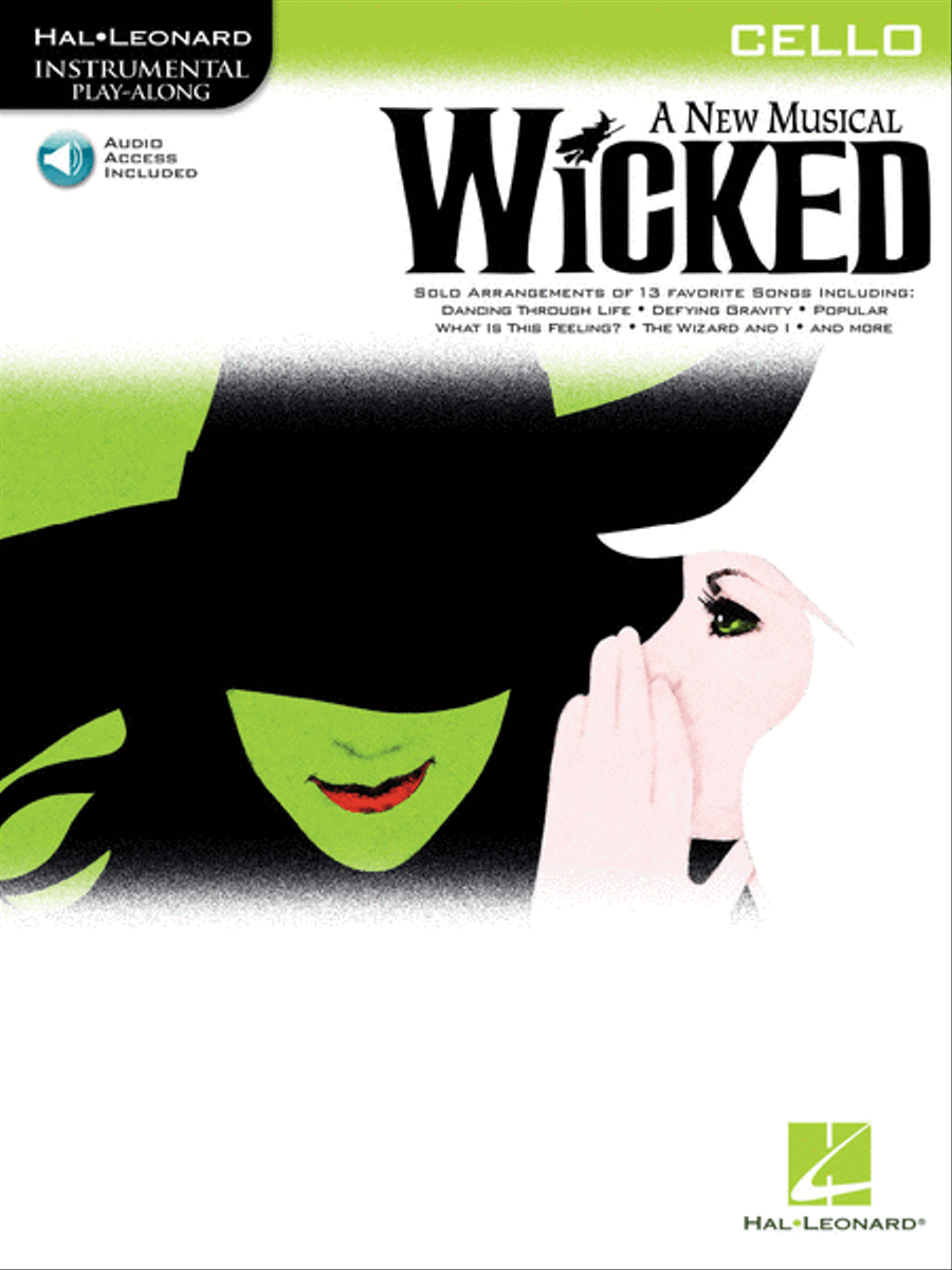 Wicked Wicked Cello scores gallery preview page 1