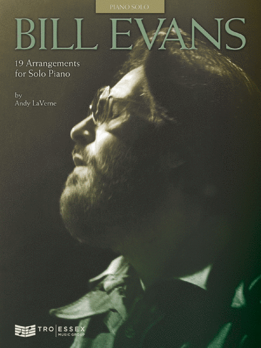 Bill Evans – 19 Arrangements for Solo Piano Piano Solo scores gallery preview page 1