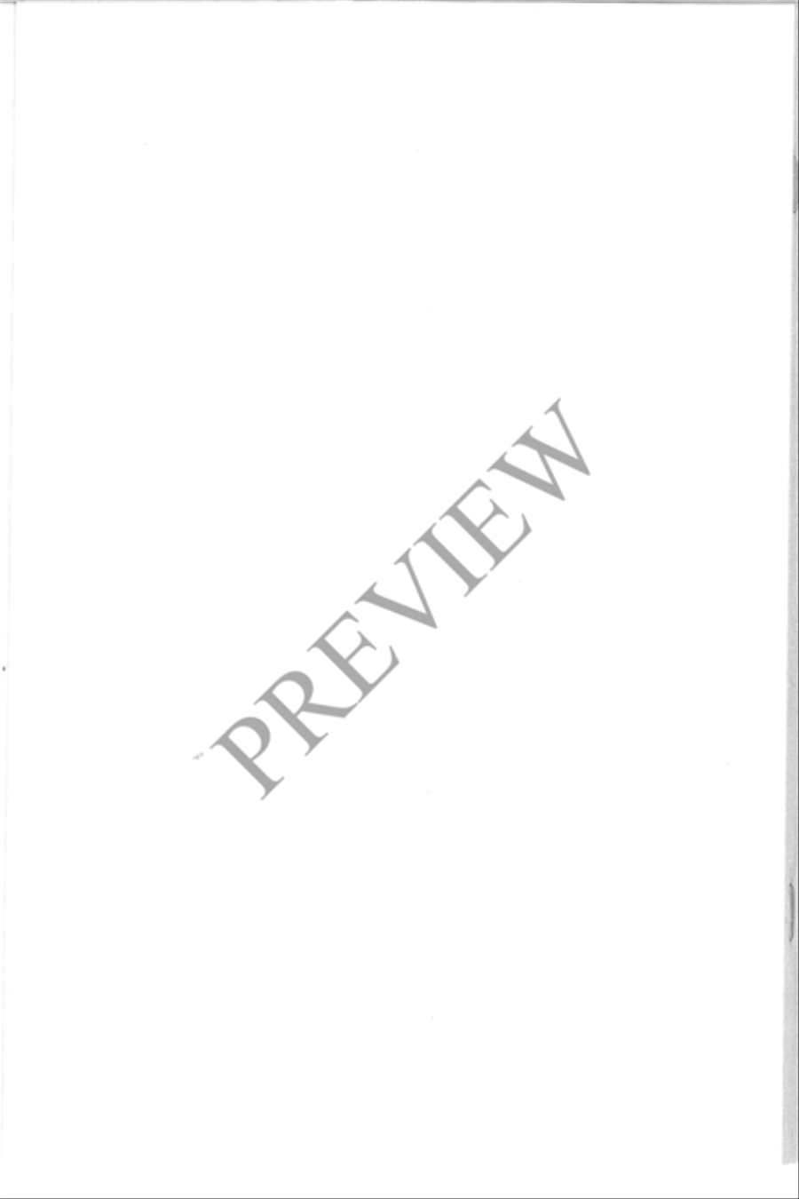 I Will Exalt You, O Lord I Will Exalt You, O Lord 4-Part scores gallery preview page 17