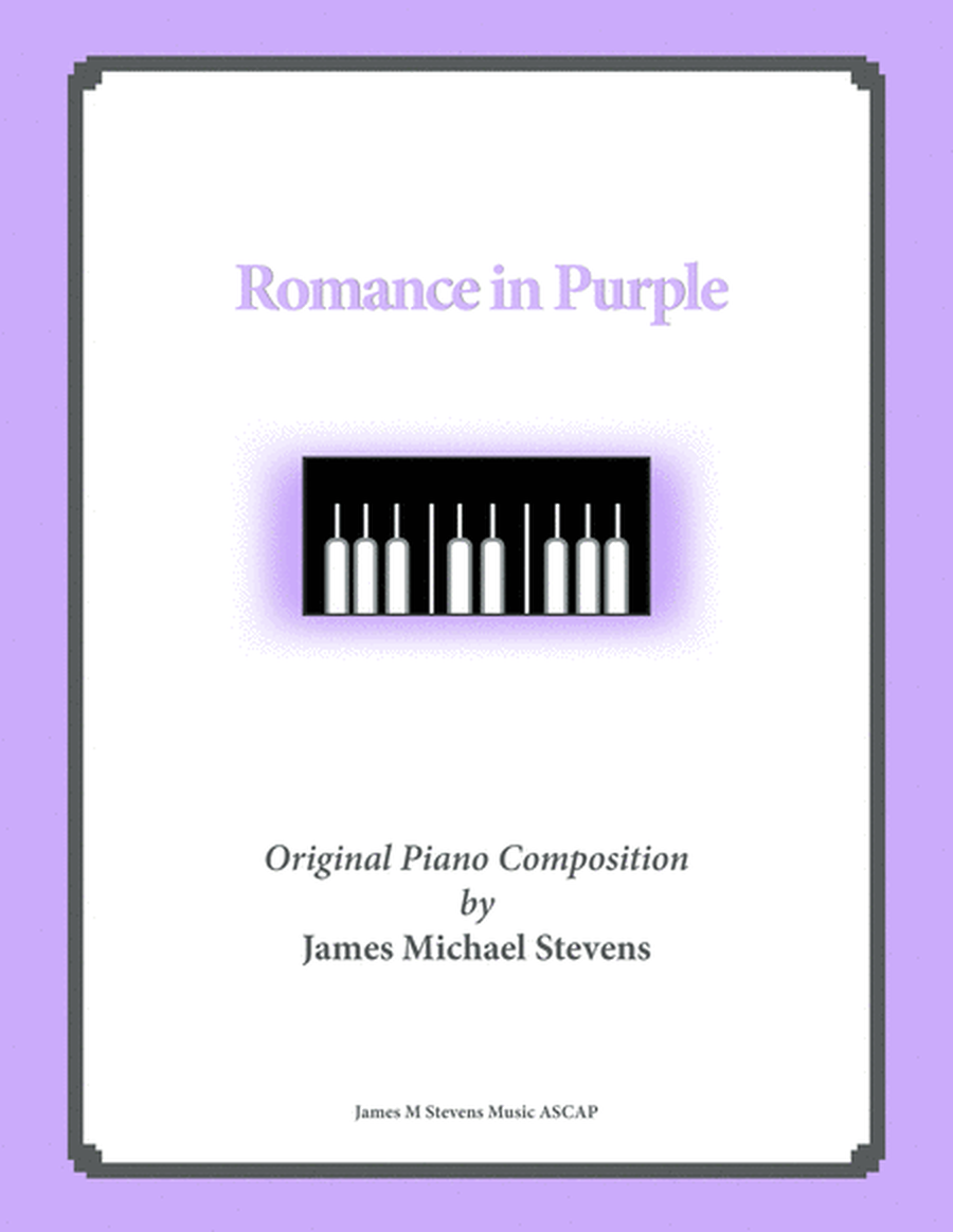 Romance in Purple image number null