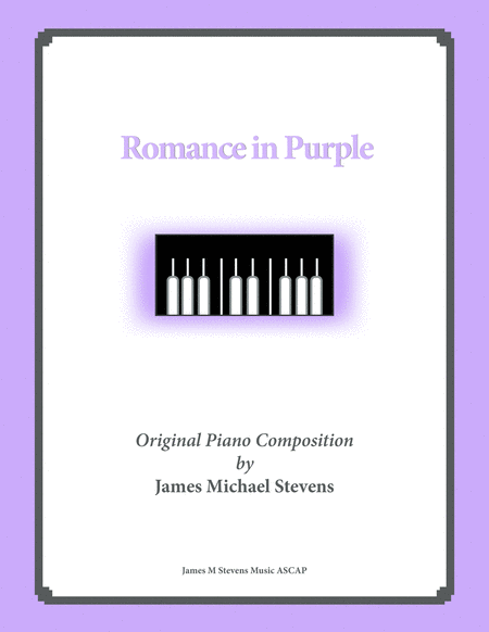 Romance in Purple image number null