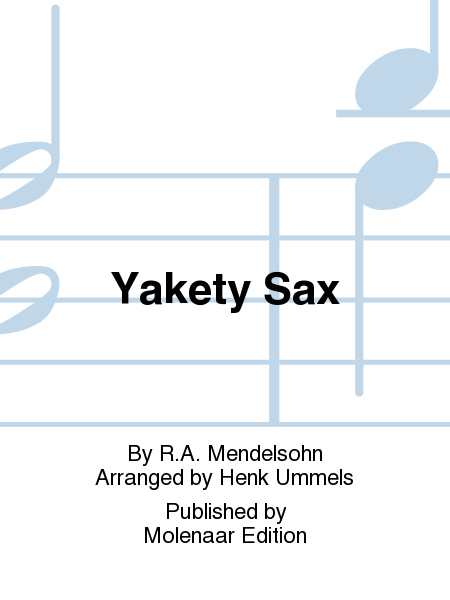 Yakety Sax