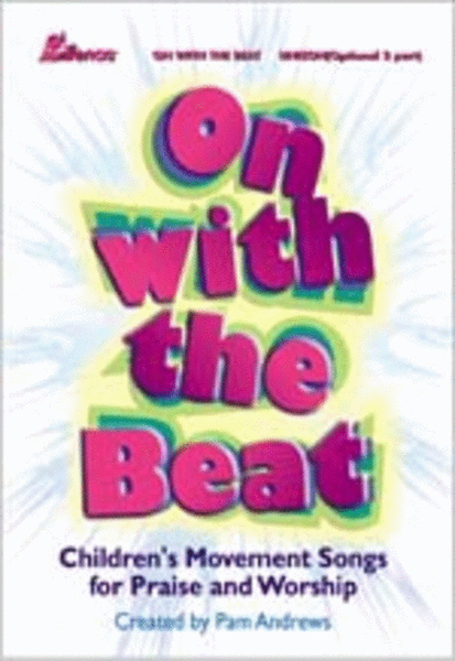 On with the Beat (Stereo CD)