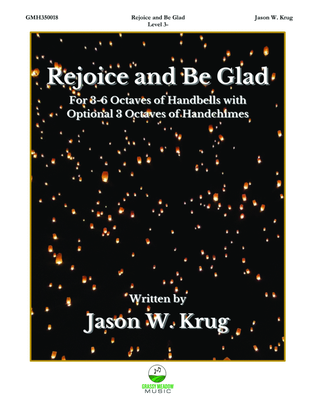 Rejoice and Be Glad (for 3-6 octave handbell ensemble) (site license)