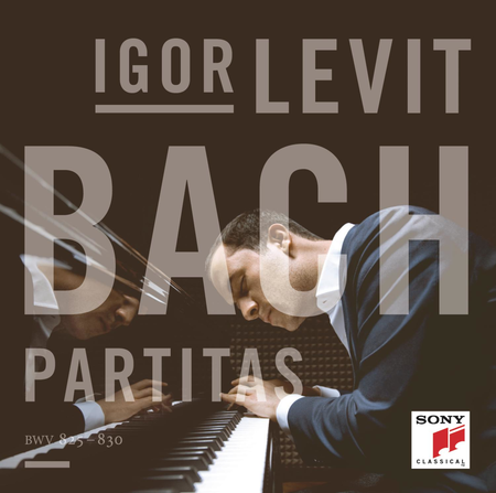 Bach: Partitas BWV 825-830
