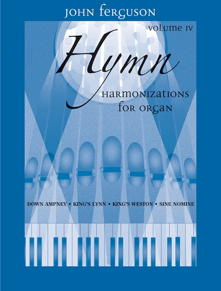 Hymn Harmonization Book 4