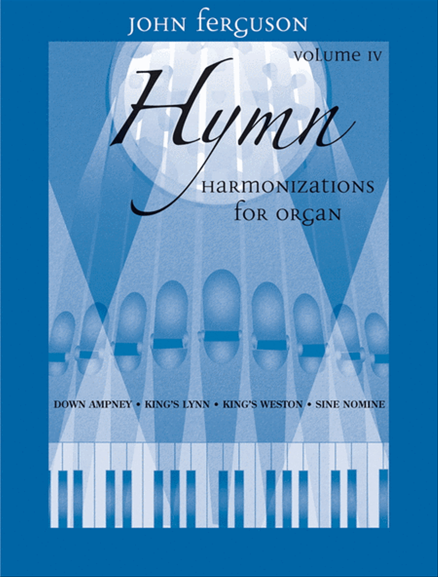 Hymn Harmonization Book 4