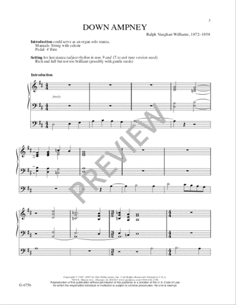 <br>Sheet music extract