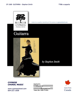 Book cover for Guitarra