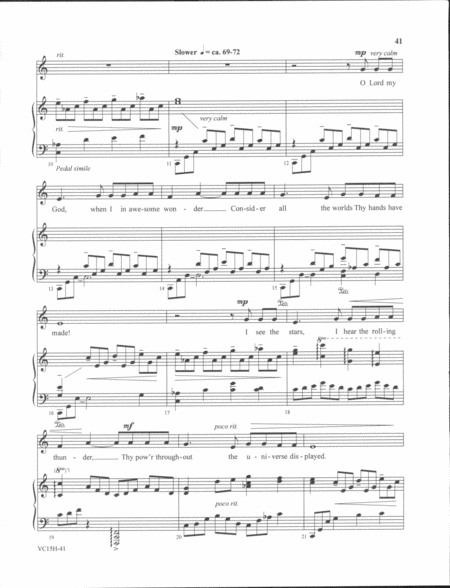 Sacred Solos of Dan Forrest (high voice) by Dan Forrest High Voice - Sheet Music