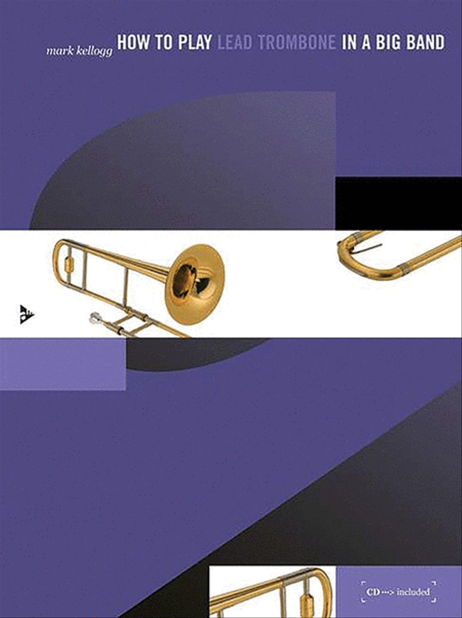 How to Play Lead Trombone in a Big Band Baritone Horn scores gallery preview page 1