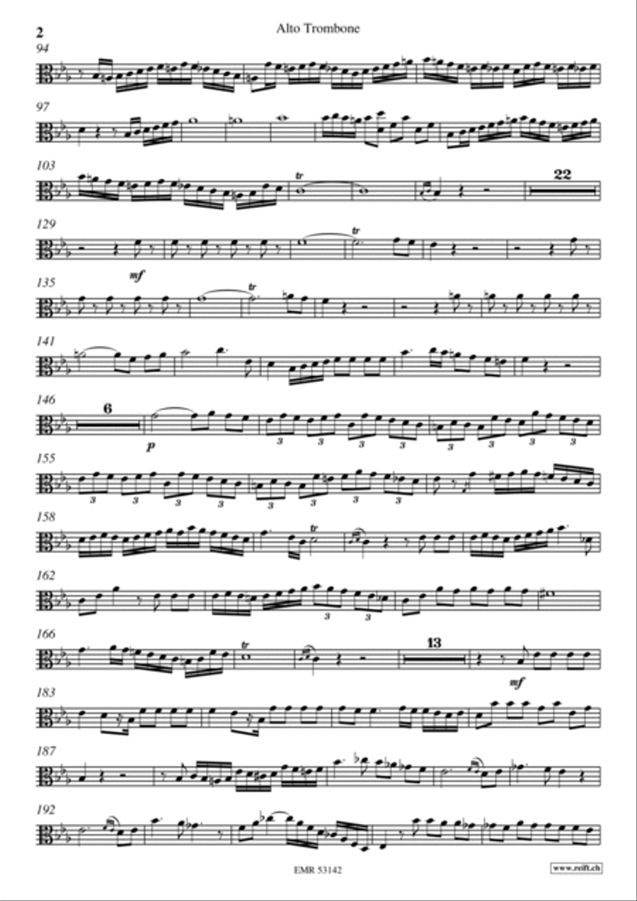 Concerto Concerto Piano Accompaniment scores gallery preview page 3