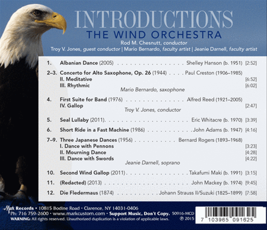 Introductions Listening CD scores gallery preview page 2