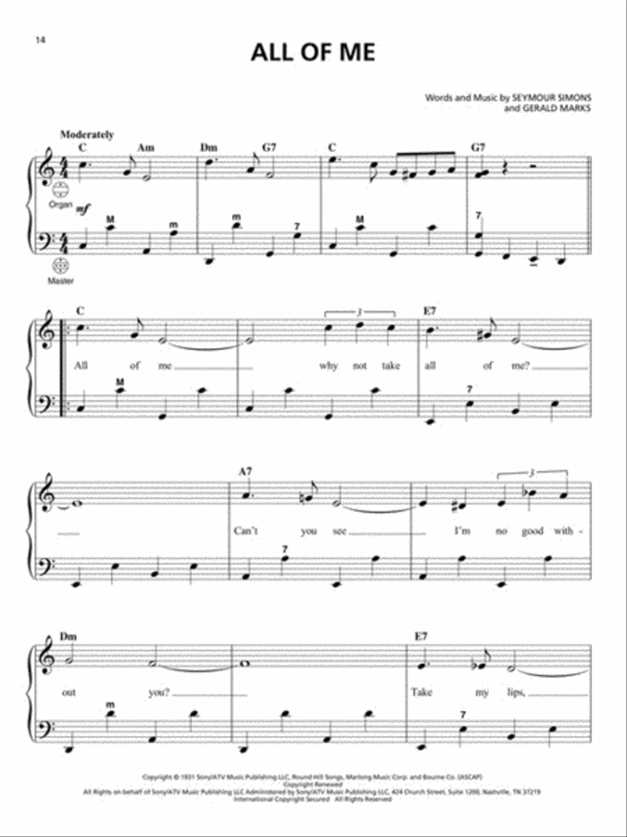 First 50 Songs You Should Play on the Accordion Accordion scores gallery preview page 5
