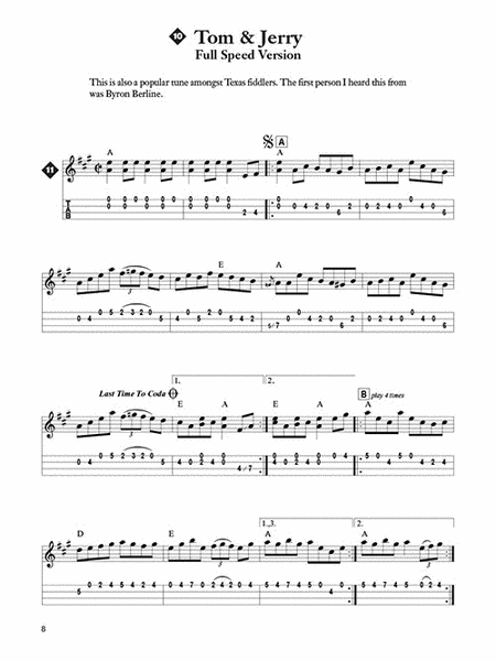 Sam Bush Teaches Mandolin Repertoire & Technique image number null