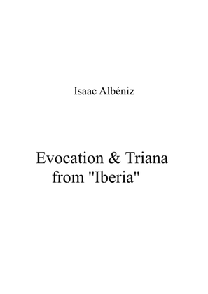 Evocation Triana from Iberia