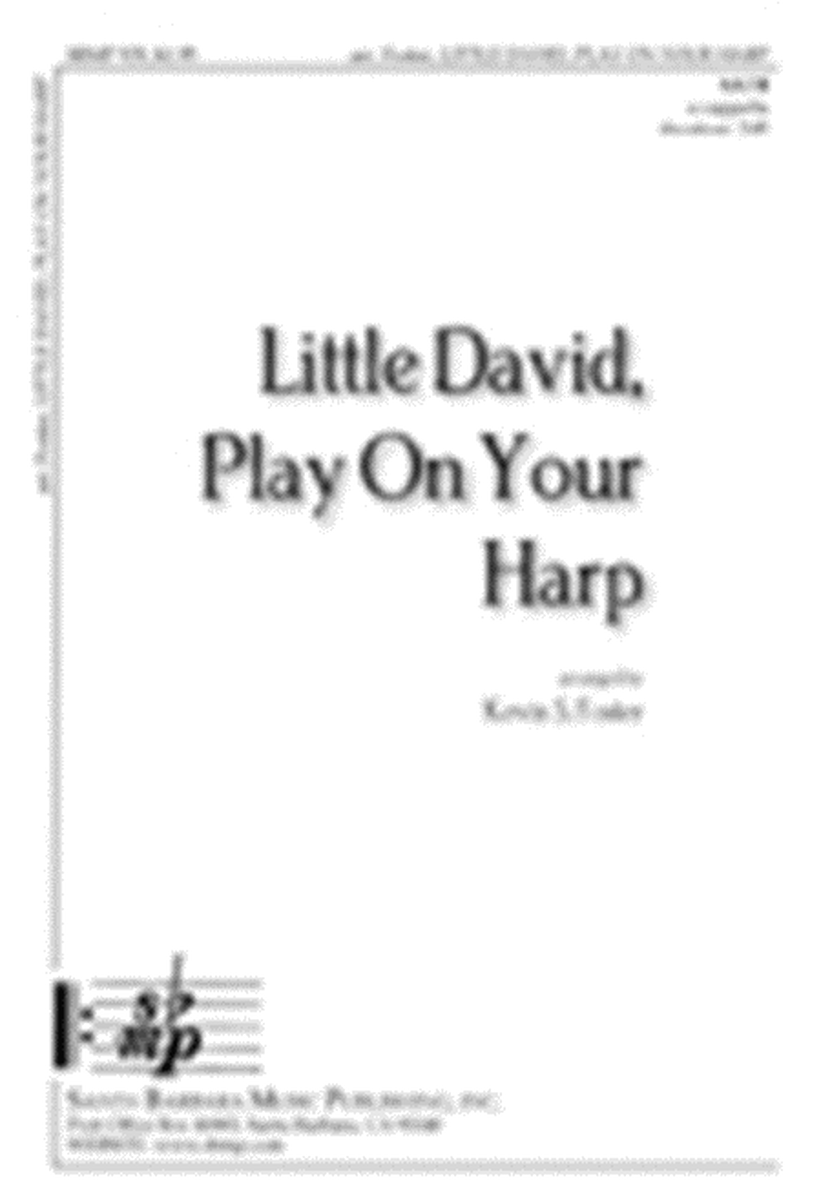 Little David, Play On Your Harp image number null