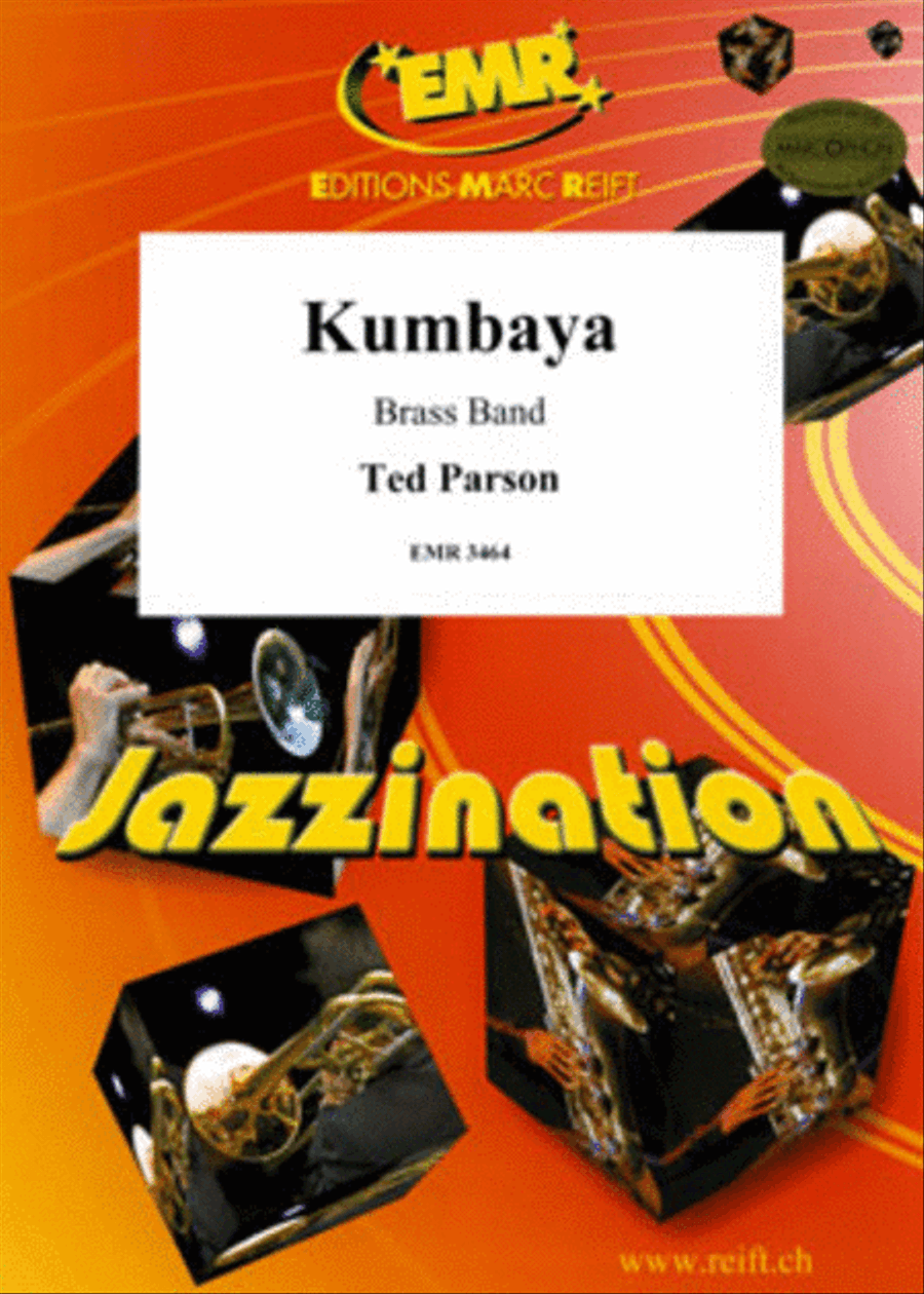 Kumbaya Brass Band scores gallery preview page 1
