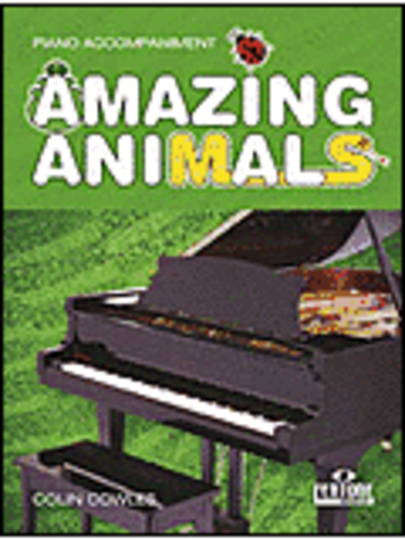Amazing Animals (Piano)