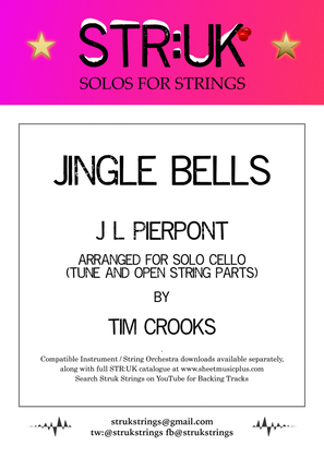 Jingle Bells (STR:UK 'Cello Solo)