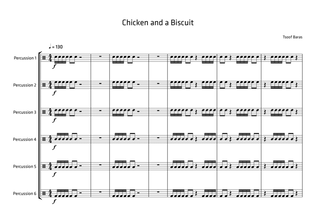 Chicken and a Biscuit