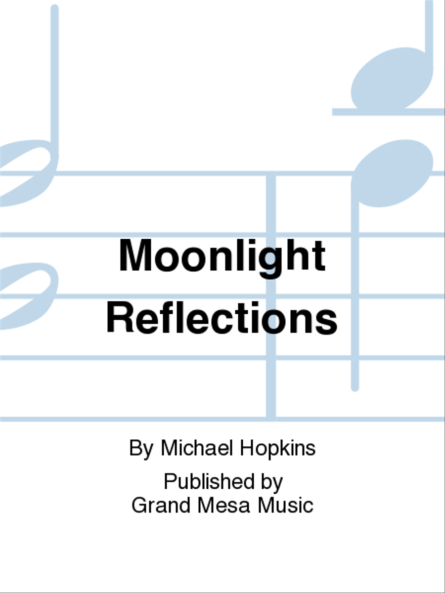 Moonlight Reflections String Orchestra scores gallery preview page 1