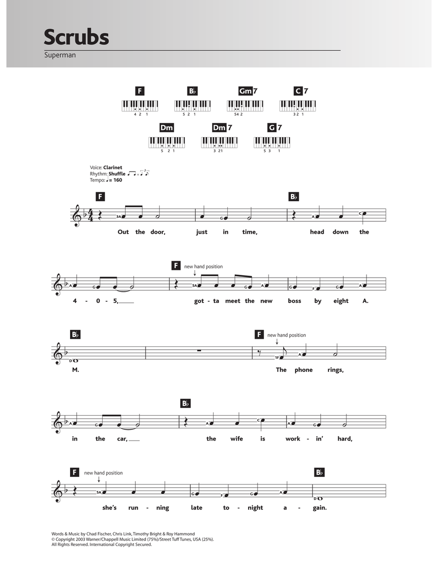 Superman (Theme from 