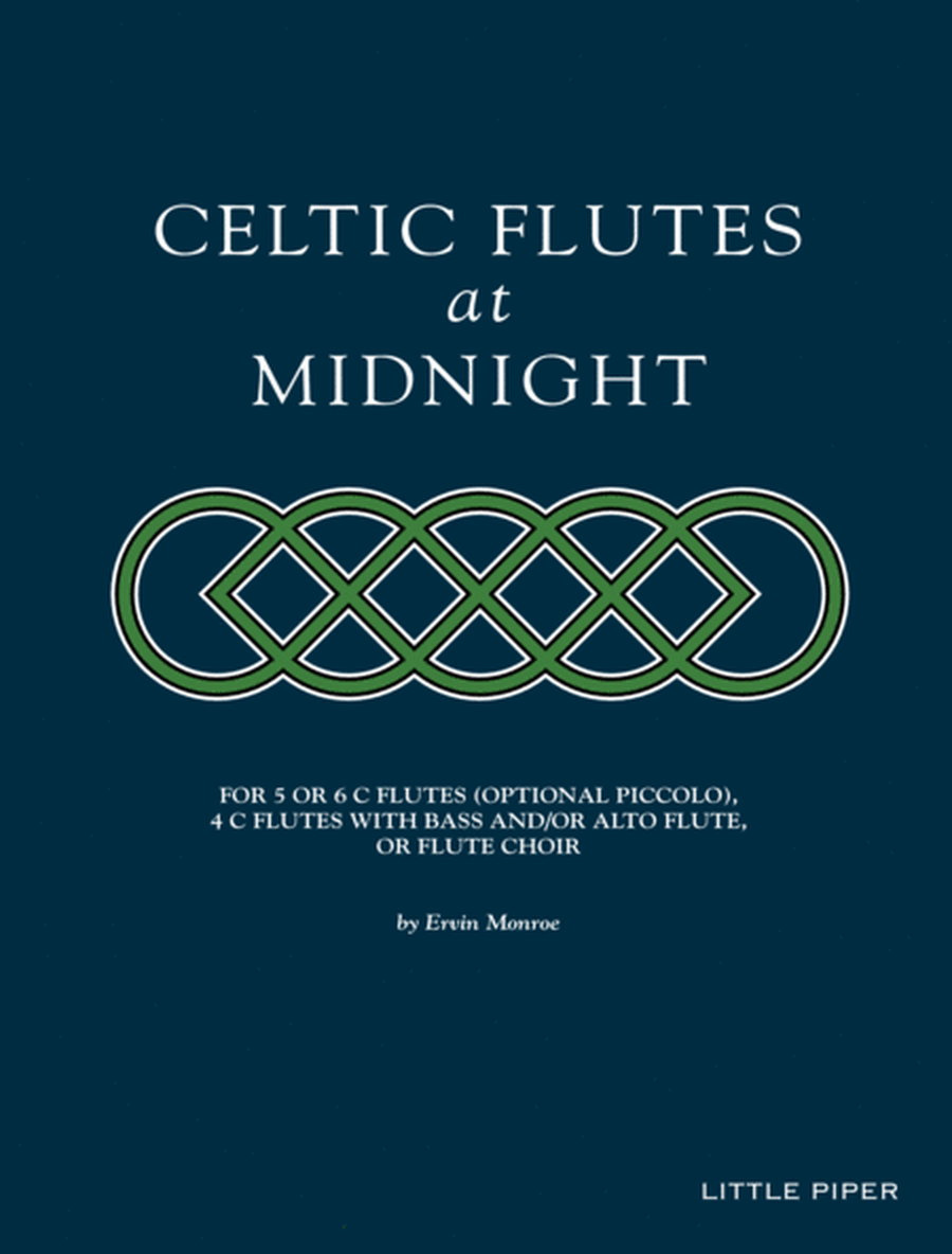 Celtic Flutes at Midnight