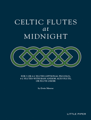 Celtic Flutes at Midnight