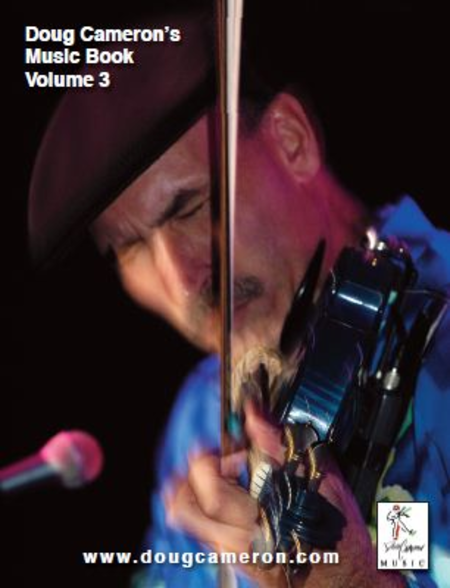 Doug Cameron's Alternative Styles Music Book Series - Vol. 3