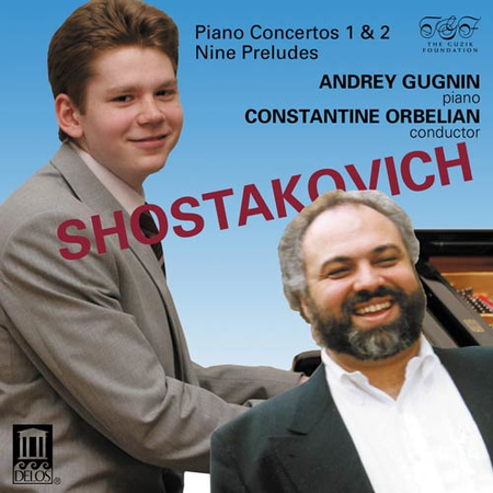 Piano Concertos 1 & 2; 9 Prelu