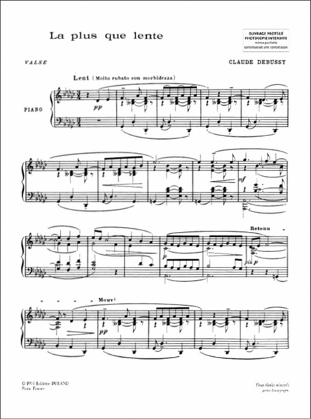 Rondes De Printemps ( Images 3 Serie N 3) 2 Pianos