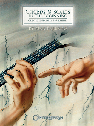 Book cover for Chords & Scales in the Beginning