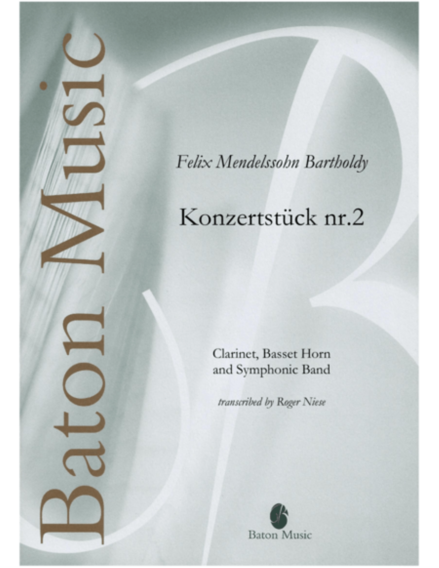 Konzertstuck nr. 2