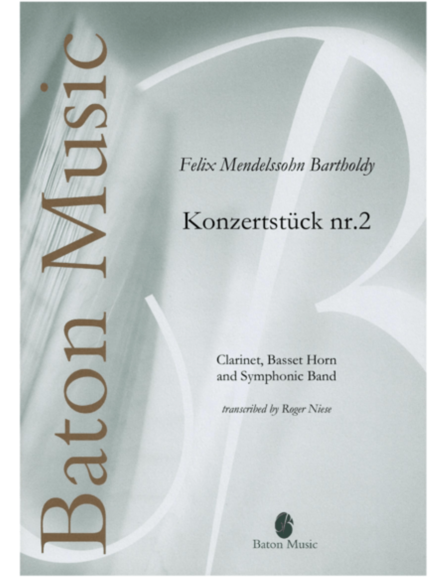 Konzertstück No. 2