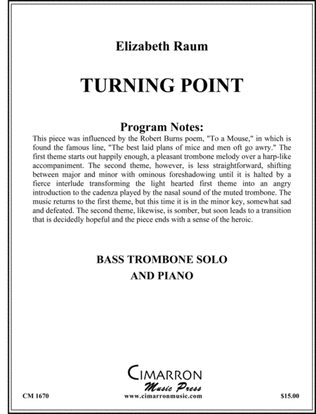 Book cover for Turning Point