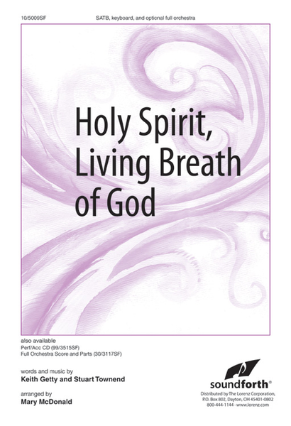 Holy Spirit, Living Breath of God image number null