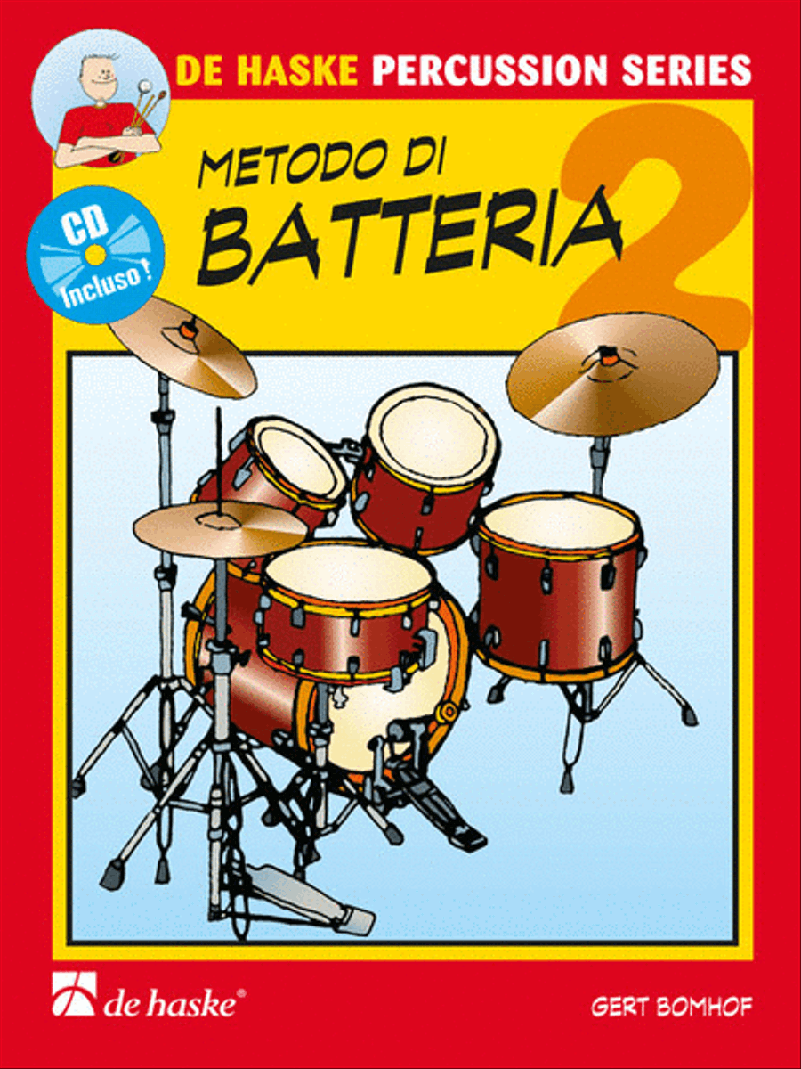 Metodo di batteria Vol. 2