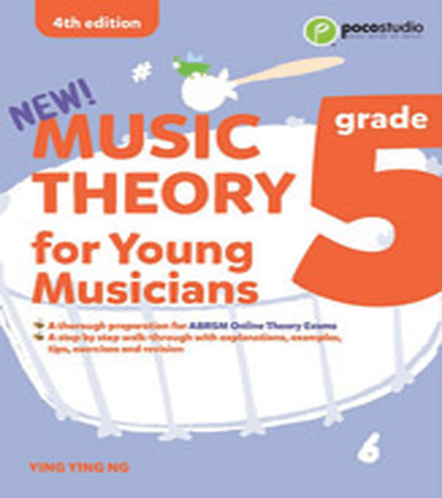 Music Theory for Young Musicians Collection / Songbook scores gallery preview page 1