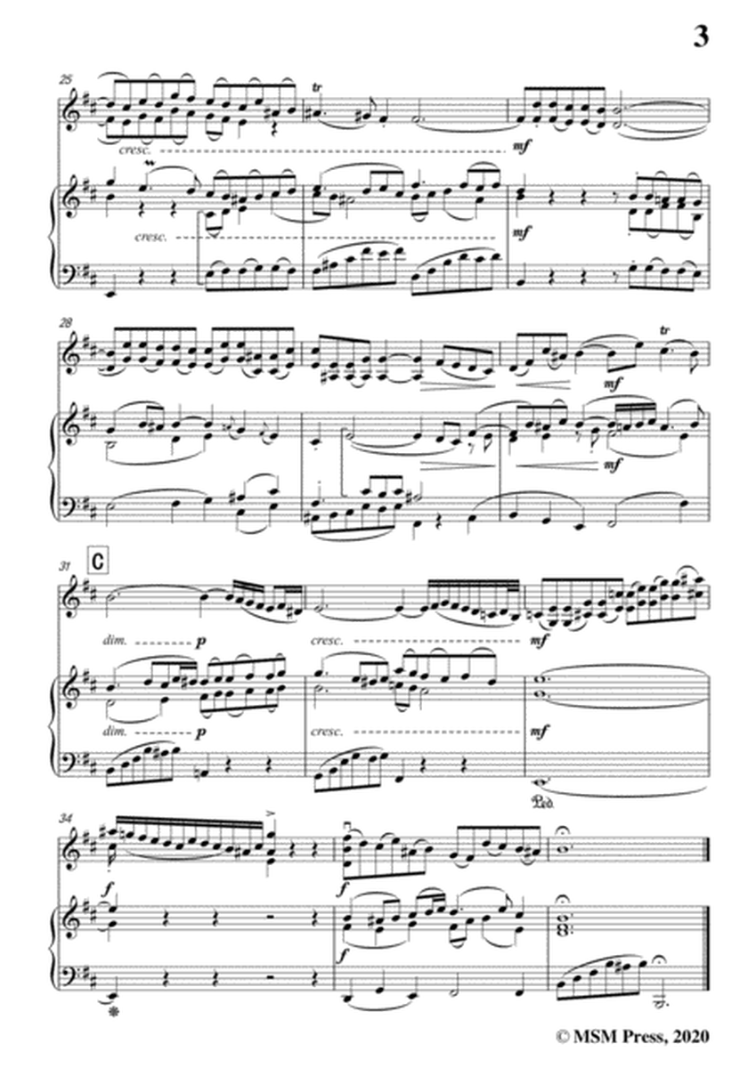Bach,J.S.-Violin Sonata,in b minor,BWV 1014,for Violin and Piano image number null