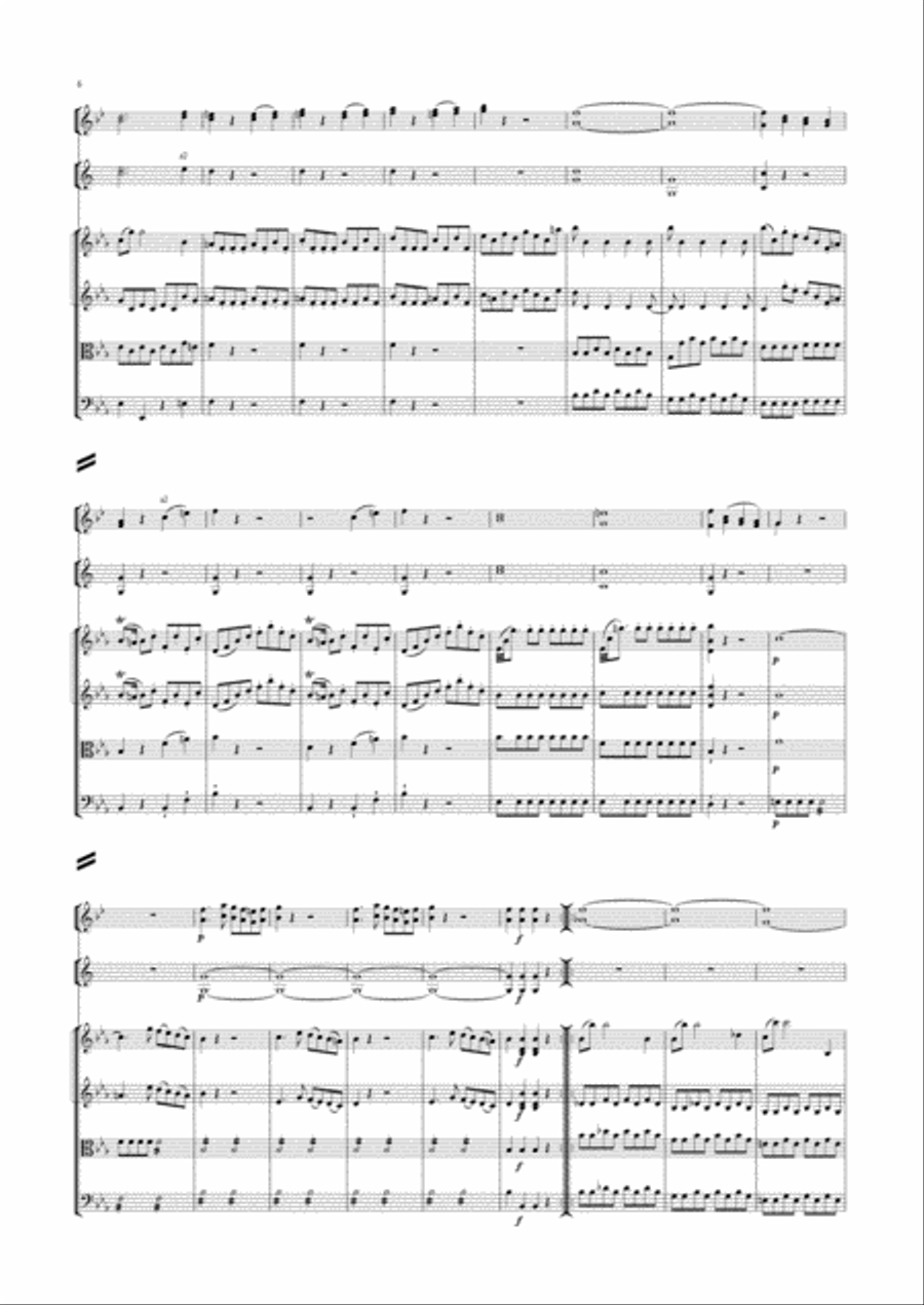 Haydn - Symphony No.22 in E flat major, Hob.I:22 