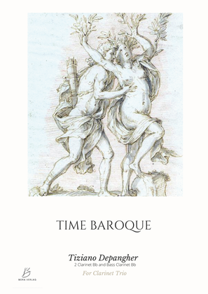 Time Baroque- Score and Parts