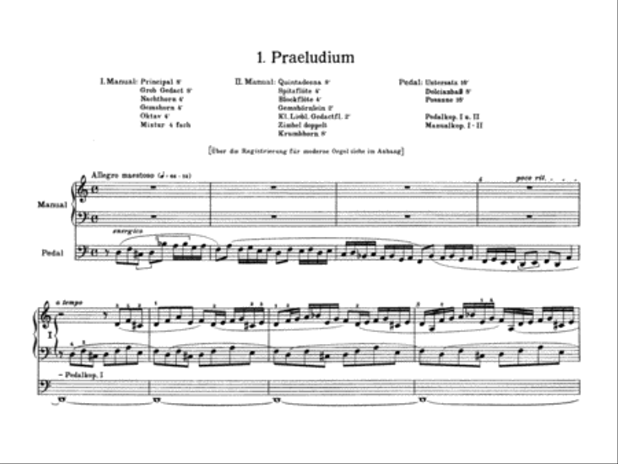 Selected Organ Works, Volume 1 Organ scores gallery preview page 5