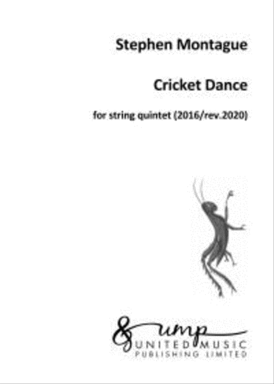 Cricket Dance
